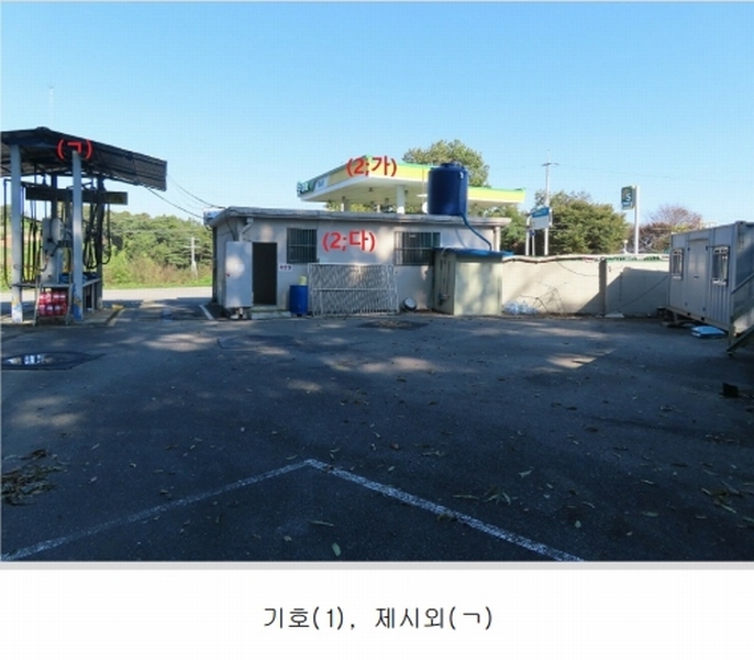 2024타경50842 경기도 안성시 일죽면 금산리 84-2 주유소(위험물) 경매 이미지
