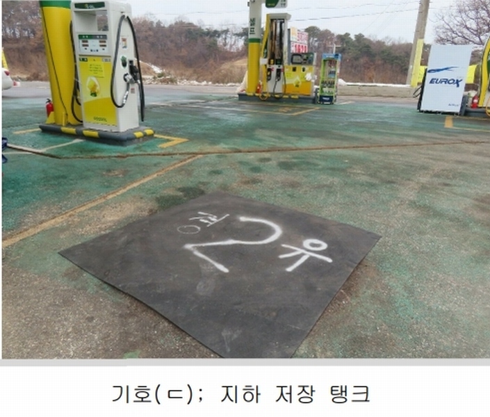 2024타경50842 경기도 안성시 일죽면 금산리 84-2 주유소(위험물) 경매 이미지