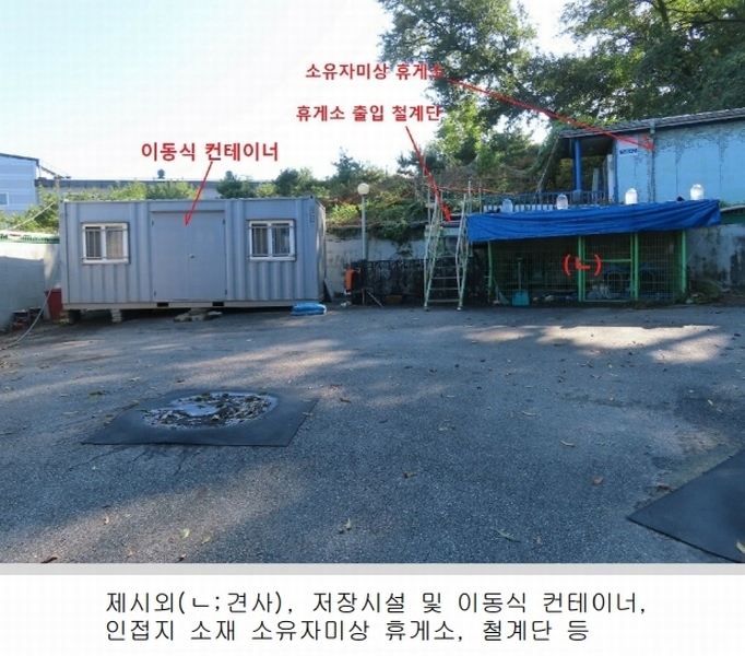 2024타경50842 경기도 안성시 일죽면 금산리 84-2 주유소(위험물) 경매 이미지