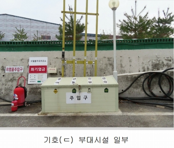 2024타경50842 경기도 안성시 일죽면 금산리 84-2 주유소(위험물) 경매 이미지