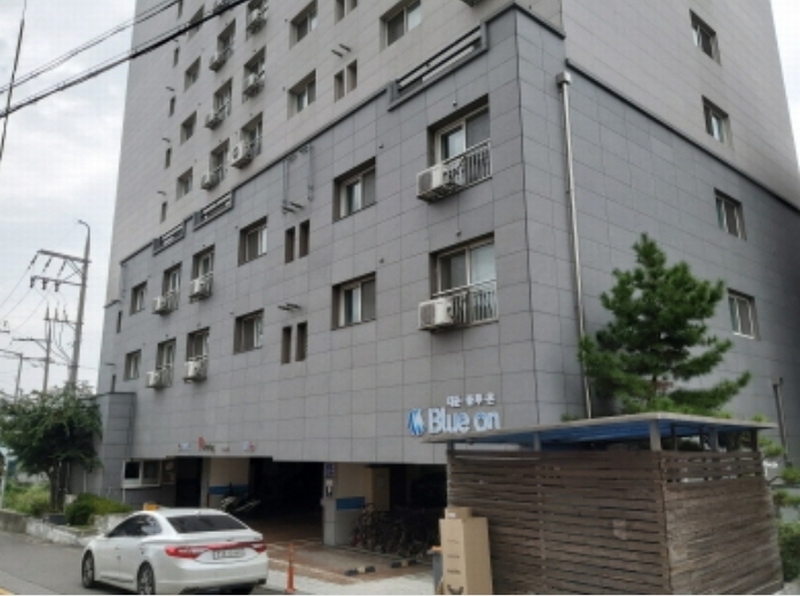 2024타경50941 경기도 평택시 탄현로 267-4, 대준블루온3 3층 308호 오피스텔[계약19평형] 경매 이미지