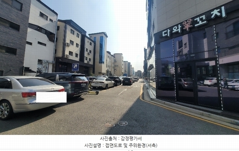 2024타경51456 경기도 평택시 고덕동 2150-2 근린주택 경매 이미지