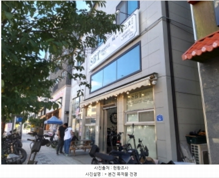 2024타경51456 경기도 평택시 고덕동 2150-2 근린주택 경매 이미지