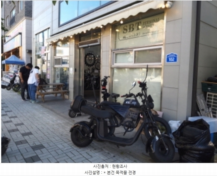 2024타경51456 경기도 평택시 고덕동 2150-2 근린주택 경매 이미지