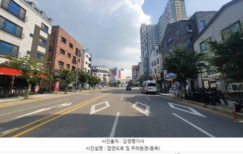 2024타경51456 경기도 평택시 고덕동 2150-2 근린주택 경매 이미지