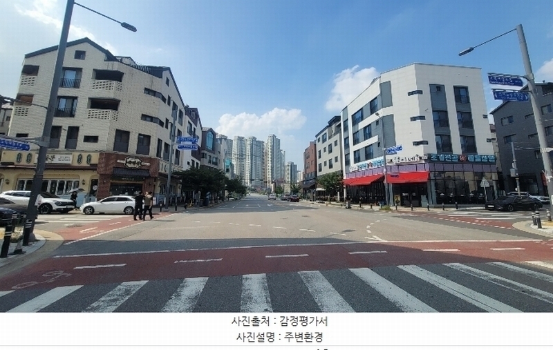 2024타경51456 경기도 평택시 고덕동 2150-2 근린주택 경매 이미지