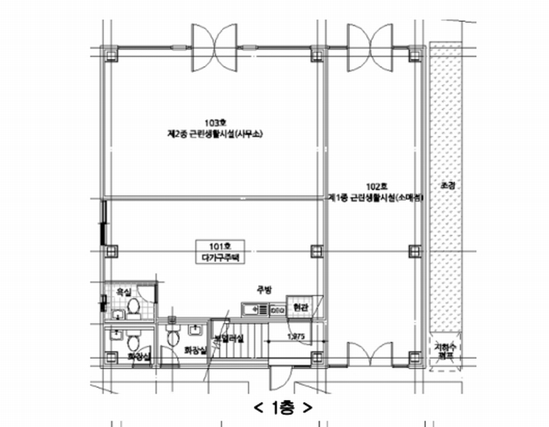 2024타경51456 경기도 평택시 고덕동 2150-2 근린주택 경매 이미지