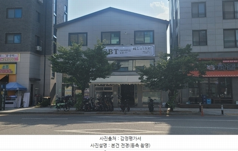 2024타경51456 경기도 평택시 고덕동 2150-2 근린주택 경매 이미지