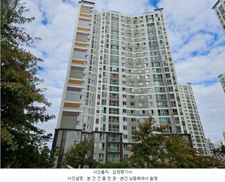 2024타경51500 경기도 안성시 아양3로 56, 안성아양광신프로그레스 103동 4층 401호 아파트[공급33평형] 경매 이미지