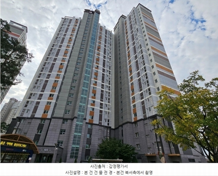 2024타경51500 경기도 안성시 아양3로 56, 안성아양광신프로그레스 103동 4층 401호 아파트[공급33평형] 경매 이미지