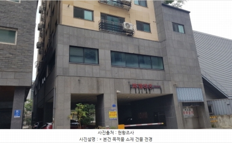 2024타경51517 경기도 평택시 평택5로34번길 7, 파빌리온 6층 602호 오피스텔 경매 이미지