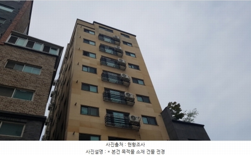 2024타경51517 경기도 평택시 평택5로34번길 7, 파빌리온 6층 602호 오피스텔 경매 이미지