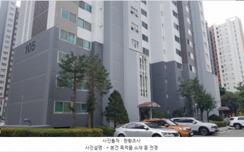2024타경51760 경기도 평택시 동삭로 397, 삼익사이버아파트 105동 12층 1204호 아파트[공급33평형] 경매 이미지