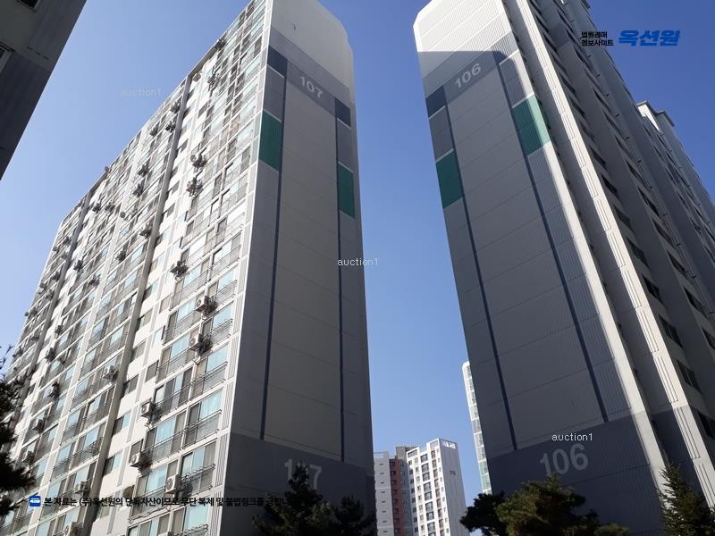 2024타경51760 경기도 평택시 동삭로 397, 삼익사이버아파트 105동 12층 1204호 아파트[공급33평형] 경매 이미지