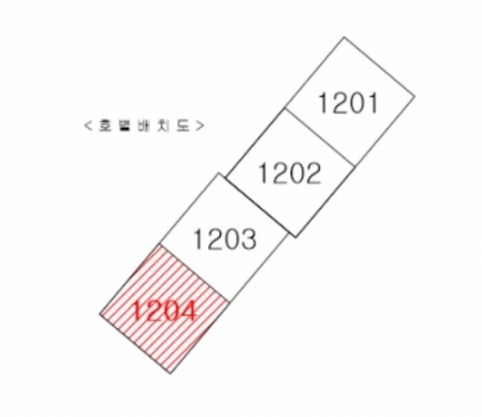 2024타경51760 경기도 평택시 동삭로 397, 삼익사이버아파트 105동 12층 1204호 아파트[공급33평형] 경매 이미지