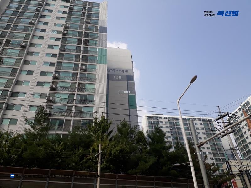 2024타경51760 경기도 평택시 동삭로 397, 삼익사이버아파트 105동 12층 1204호 아파트[공급33평형] 경매 이미지