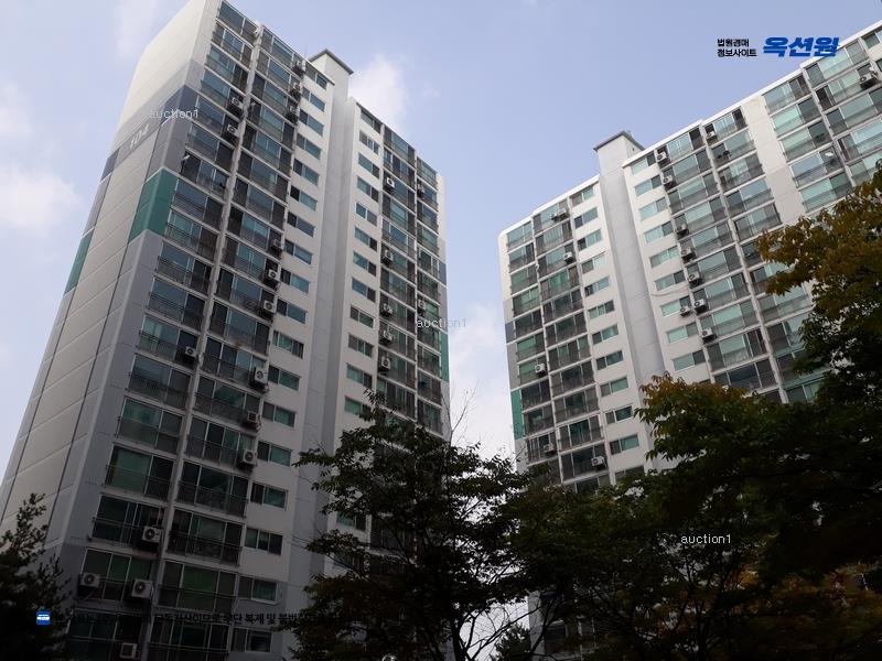 2024타경51760 경기도 평택시 동삭로 397, 삼익사이버아파트 105동 12층 1204호 아파트[공급33평형] 경매 이미지