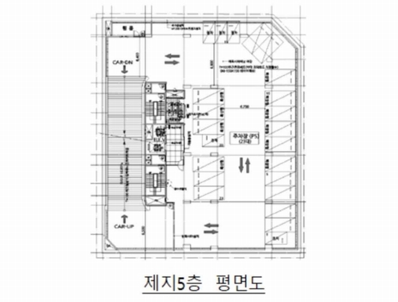 2025타경8358 서울특별시 강서구 마곡동 801-7 근린상가 경매 이미지