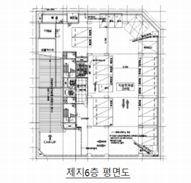 2025타경8358 서울특별시 강서구 마곡동 801-7 근린상가 경매 이미지
