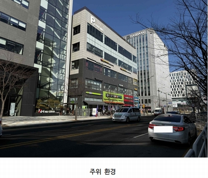2025타경8358 서울특별시 강서구 마곡동 801-7 근린상가 경매 이미지
