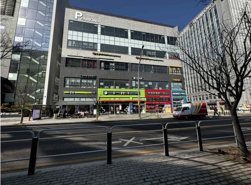 2025타경8358 서울특별시 강서구 마곡동 801-7 근린상가 경매 이미지