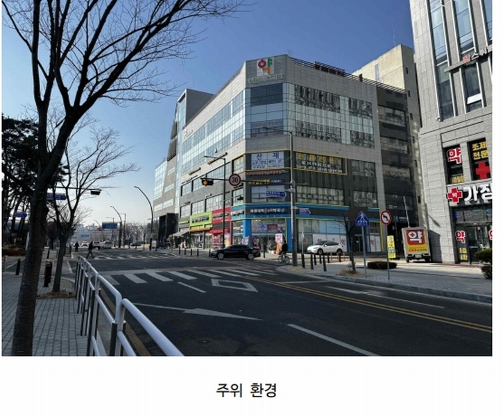 2025타경8358 서울특별시 강서구 마곡동 801-7 근린상가 경매 이미지