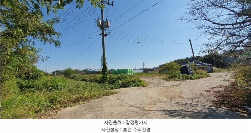 2024타경52053 경기도 평택시 포승읍 원정리 107-7 주택 경매 이미지