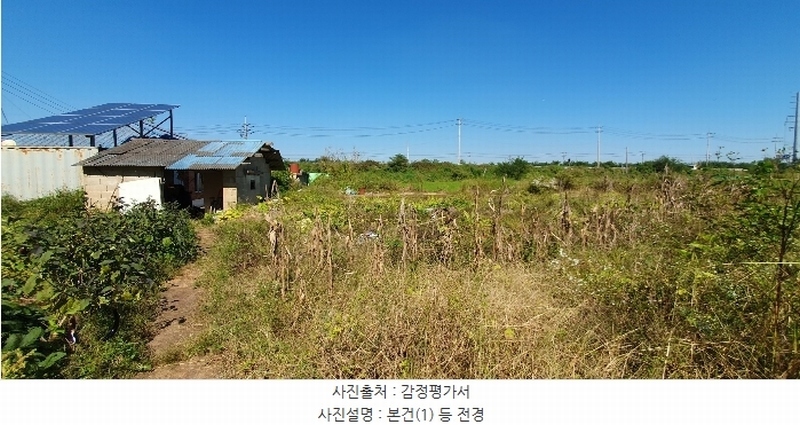 2024타경52053 경기도 평택시 포승읍 원정리 107-7 주택 경매 이미지