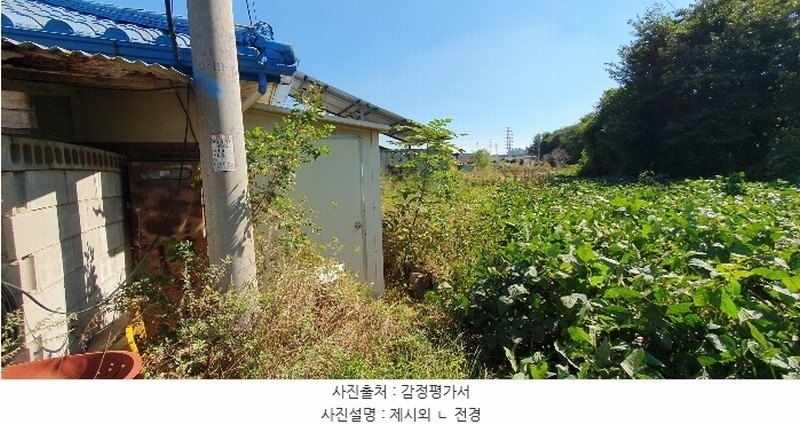 2024타경52053 경기도 평택시 포승읍 원정리 107-7 주택 경매 이미지