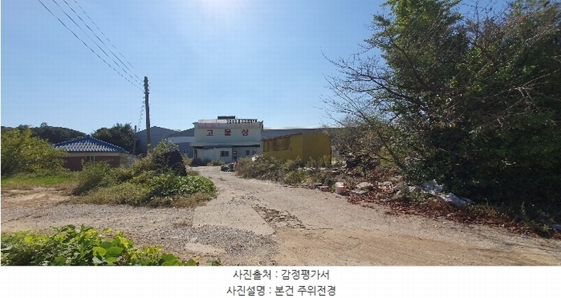 2024타경52053 경기도 평택시 포승읍 원정리 107-7 주택 경매 이미지