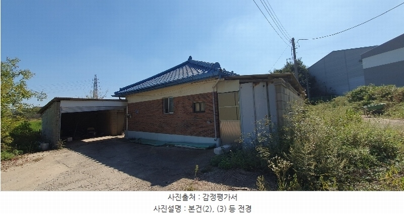 2024타경52053 경기도 평택시 포승읍 원정리 107-7 주택 경매 이미지