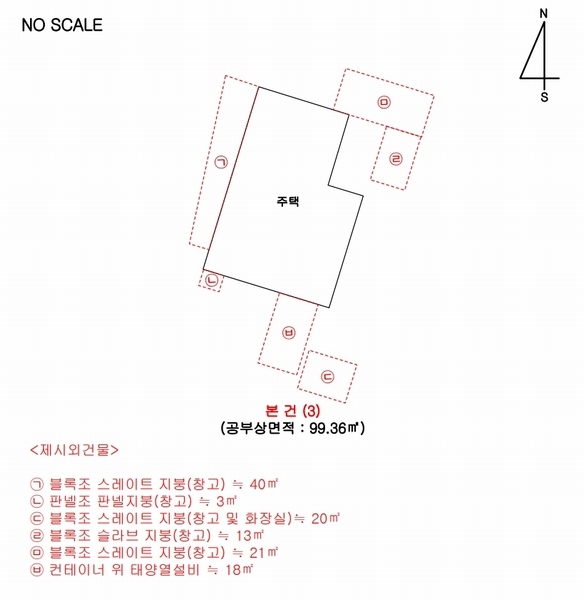 2024타경52053 경기도 평택시 포승읍 원정리 107-7 주택 경매 이미지