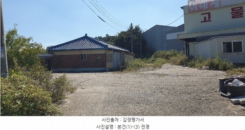 2024타경52053 경기도 평택시 포승읍 원정리 107-7 주택 경매 이미지