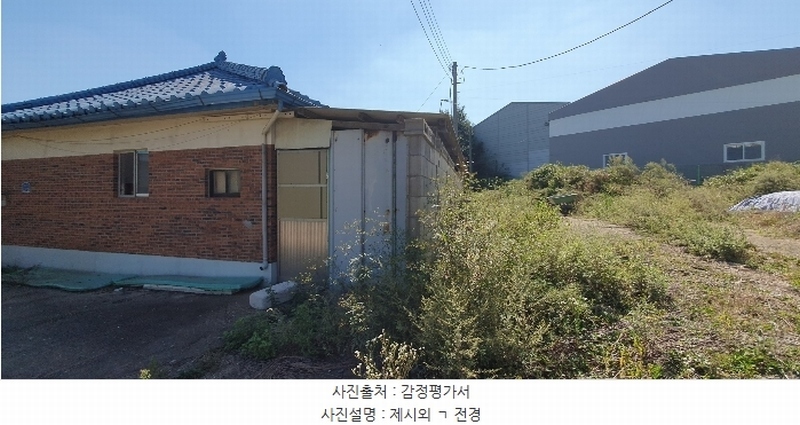 2024타경52053 경기도 평택시 포승읍 원정리 107-7 주택 경매 이미지