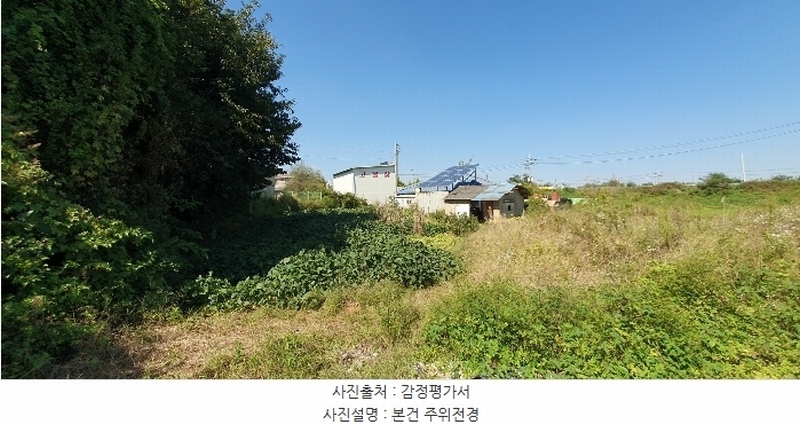 2024타경52053 경기도 평택시 포승읍 원정리 107-7 주택 경매 이미지