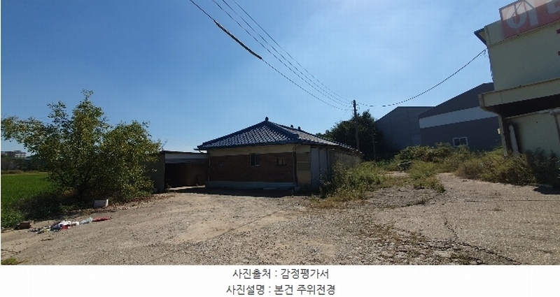 2024타경52053 경기도 평택시 포승읍 원정리 107-7 주택 경매 이미지