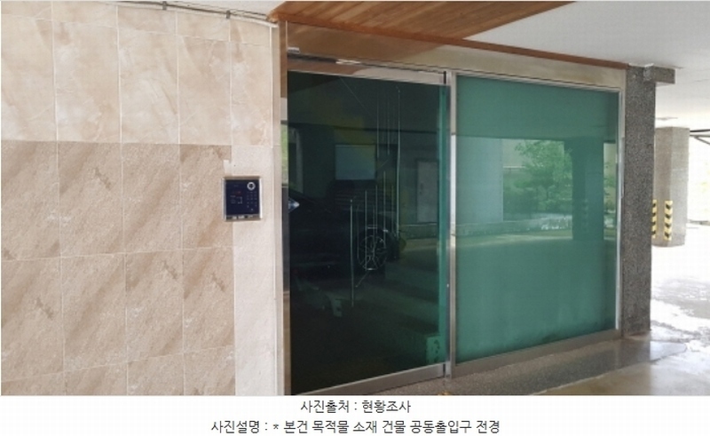 2024타경52381 경기도 평택시 평택5로34번길 51, 뉴현대팰리스 4층 401호 다세대(빌라)[공급22평형] 경매 이미지