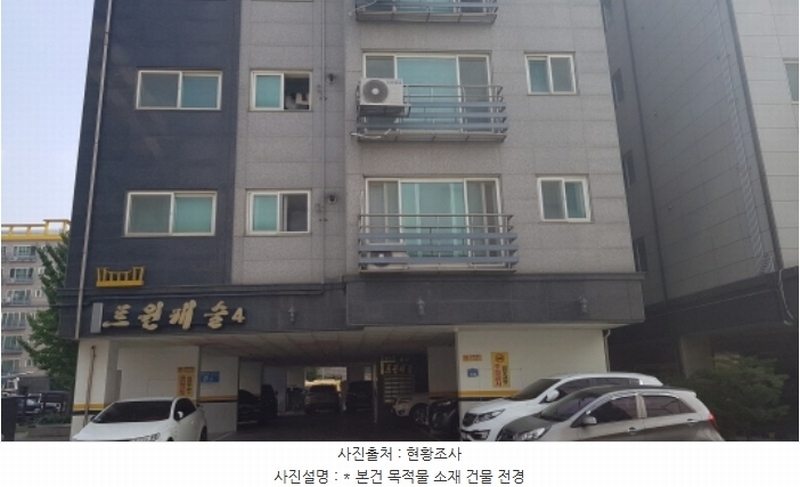 2024타경52633 경기도 평택시 평택5로34번길 106, 트윈캐슬4 5층 503호 오피스텔[계약20평형] 경매 이미지
