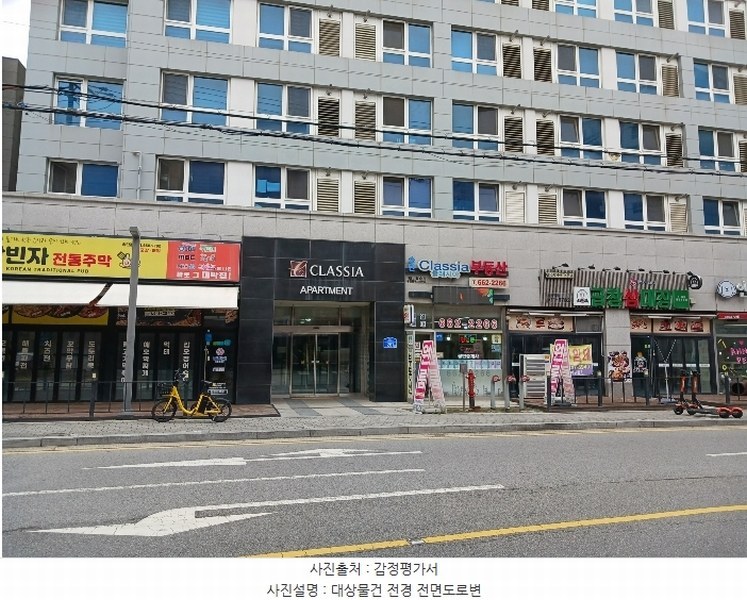 2024타경52893 경기도 평택시 탄현로 261, 평택송탄역클래시아 8층 829호 아파트[공급8평형] 경매 이미지