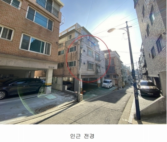 2025타경8578 서울특별시 강서구 곰달래로41길 36, 서울빌리지 5층 502호 다세대(빌라)[공급17평형] 경매 이미지