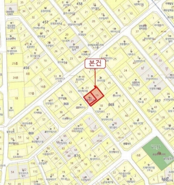 2025타경8578 서울특별시 강서구 곰달래로41길 36, 서울빌리지 5층 502호 다세대(빌라)[공급17평형] 경매 이미지