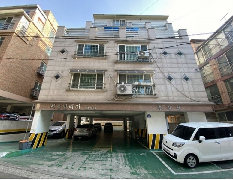 2025타경8578 서울특별시 강서구 곰달래로41길 36, 서울빌리지 5층 502호 다세대(빌라)[공급17평형] 경매 이미지