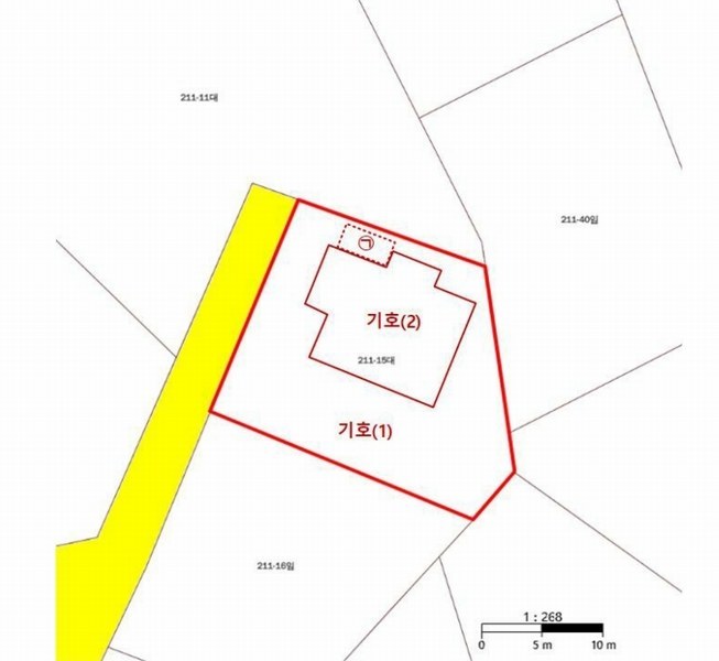 2024타경52930 경기도 평택시 안중읍 삼정리 211-15 주택 경매 이미지