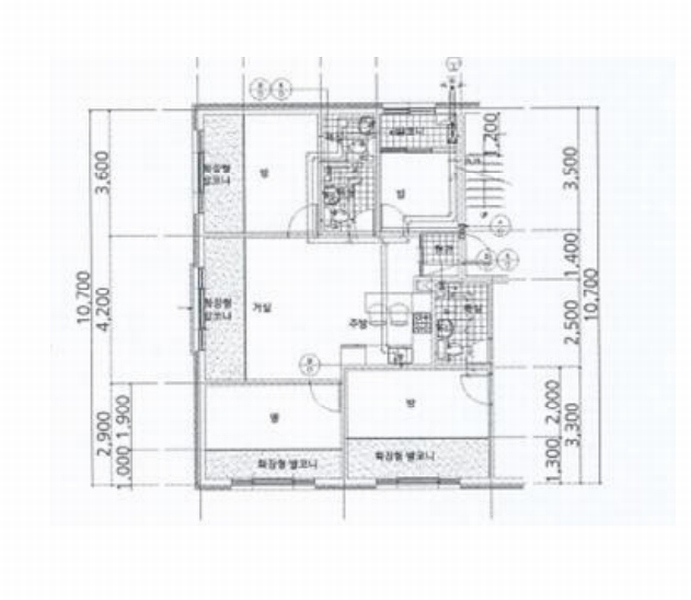 2024타경54073 경기도 평택시 탄현1로 88, 고덕빌리지 101동 2층 203호 다세대(빌라) 경매 이미지