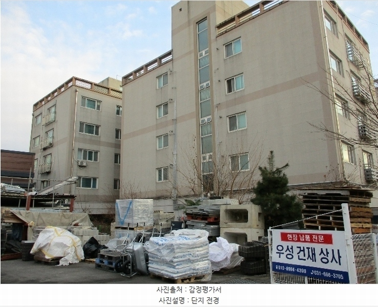 2024타경54073 경기도 평택시 탄현1로 88, 고덕빌리지 101동 2층 203호 다세대(빌라) 경매 이미지