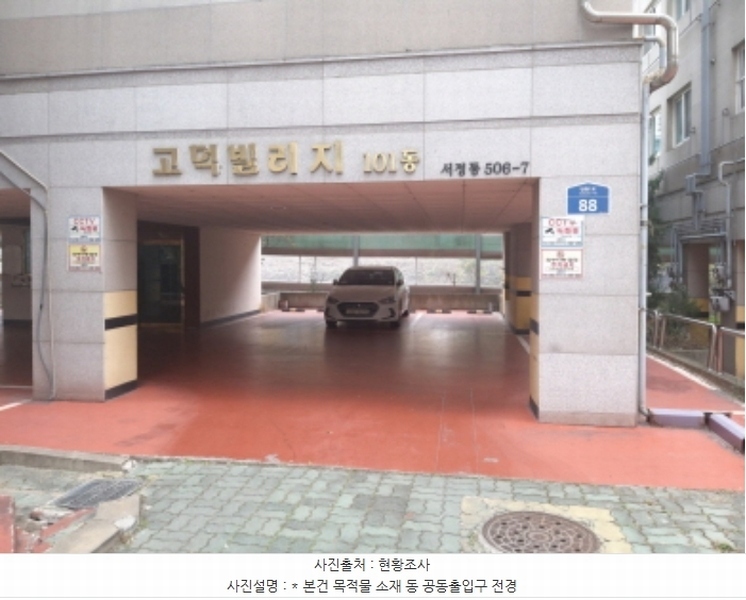 2024타경54073 경기도 평택시 탄현1로 88, 고덕빌리지 101동 2층 203호 다세대(빌라) 경매 이미지