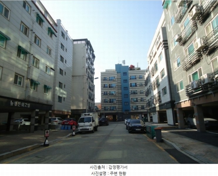 2024타경54523 경기도 평택시 평택5로34번길 79, 뉴성진쉐르빌 3층 302호 오피스텔 경매 이미지