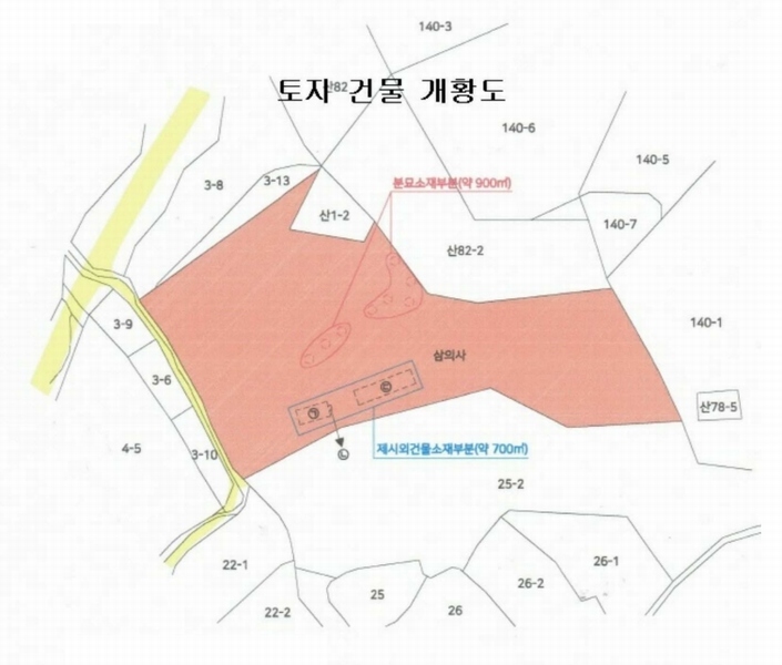2024타경54592 경기도 안성시 대덕면 신령리 3-4 농지 경매 이미지