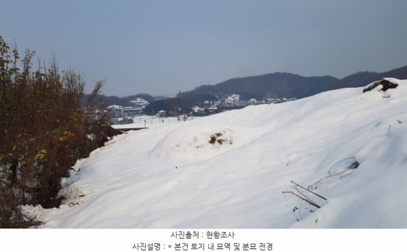 2024타경54592 경기도 안성시 대덕면 신령리 3-4 농지 경매 이미지