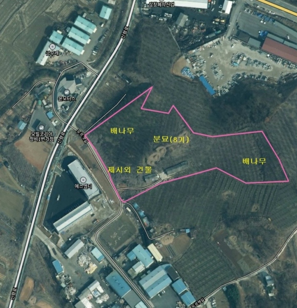 2024타경54592 경기도 안성시 대덕면 신령리 3-4 농지 경매 이미지
